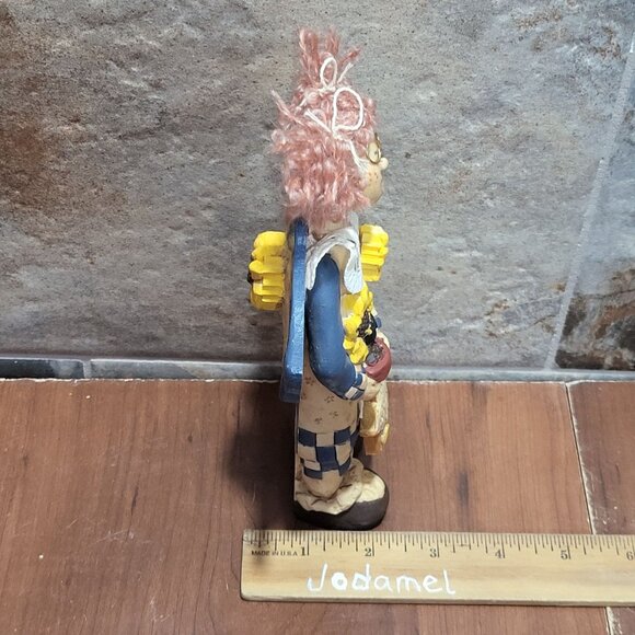 Designs by Diana Angel Figurine Collectible Sculpture Home Decor Hand Crafted - Picture 11 of 12